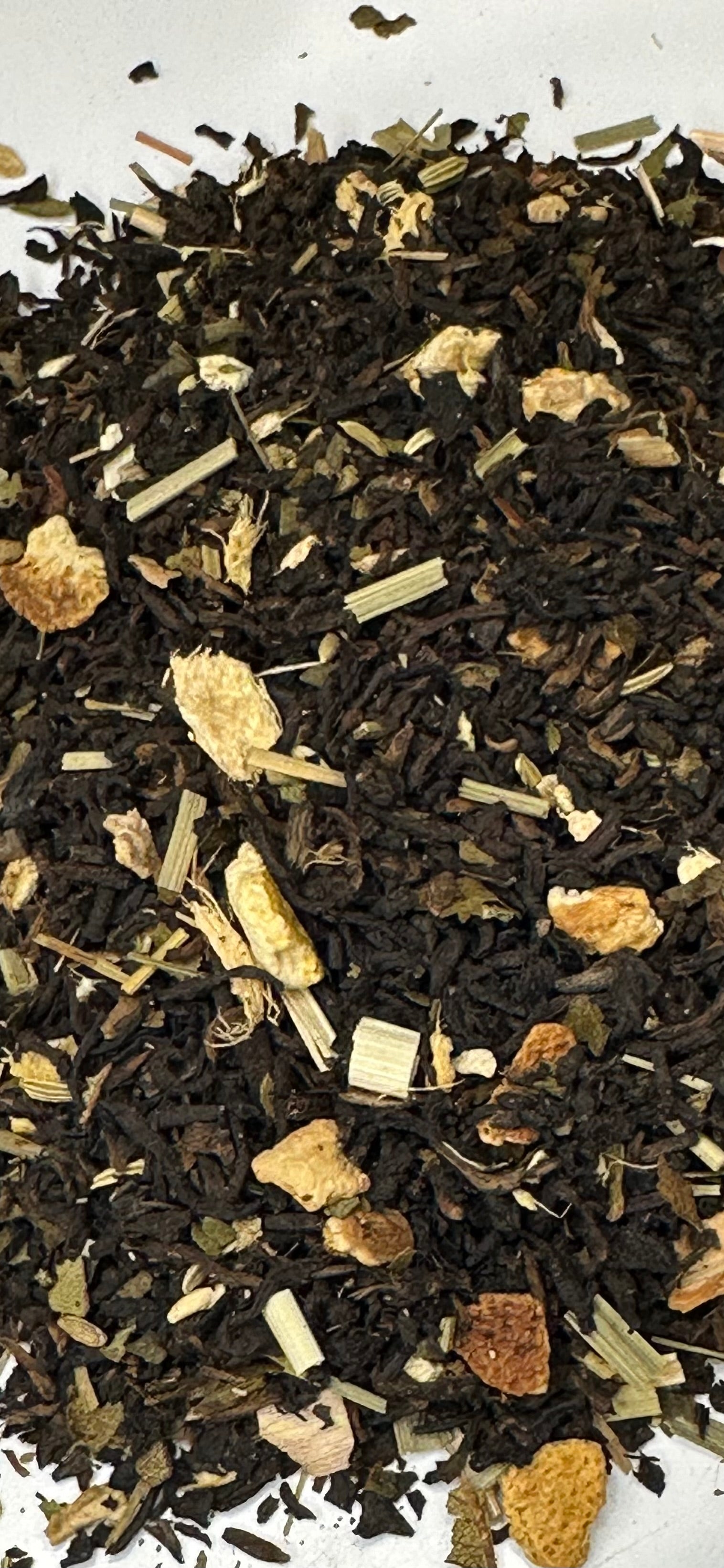 Citrus Grove PU-ERH