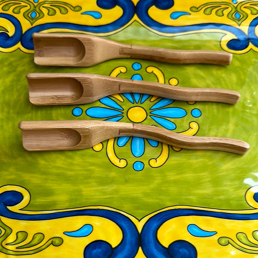 Long Tea Scoop