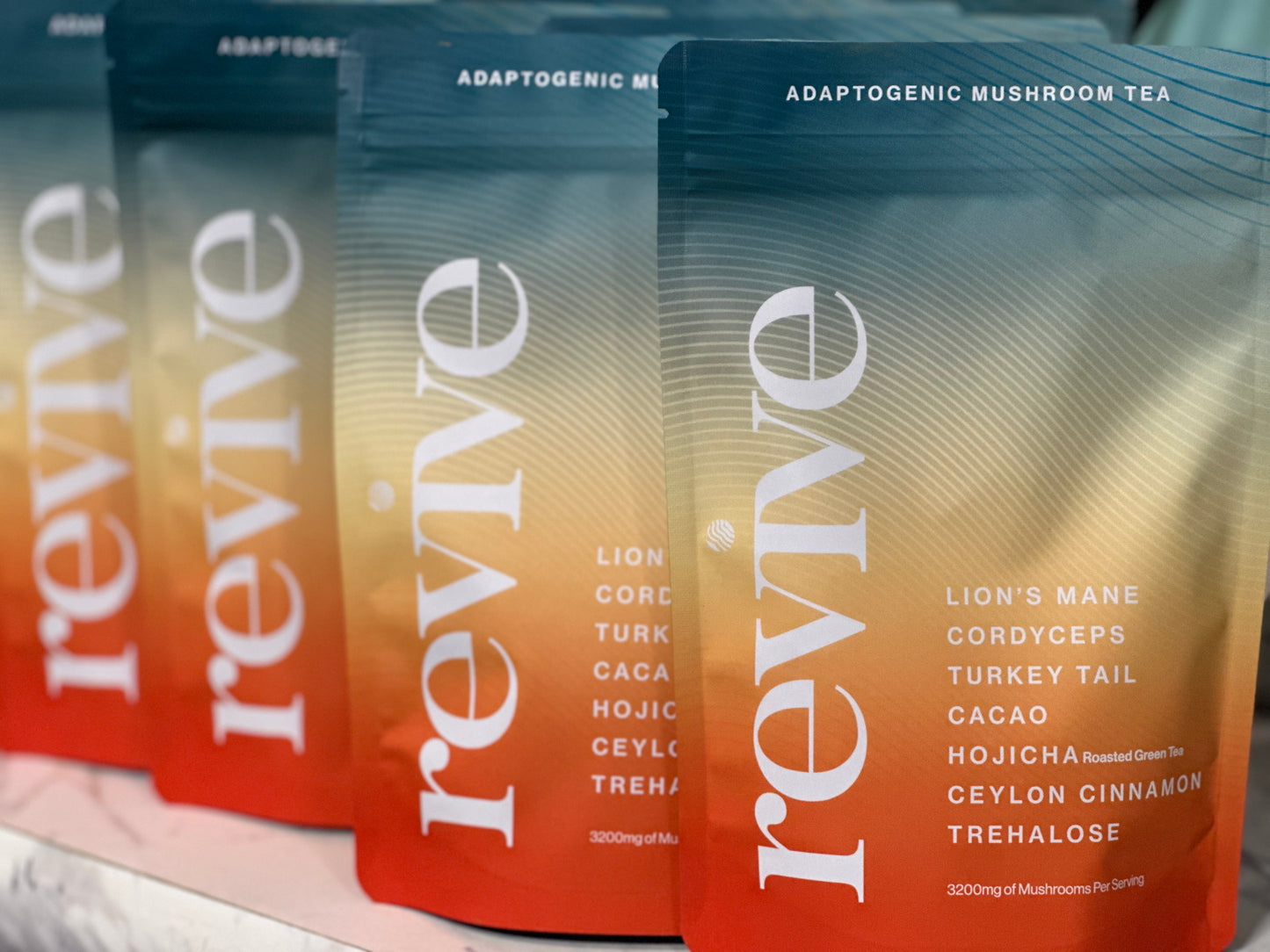 Revive Sample size