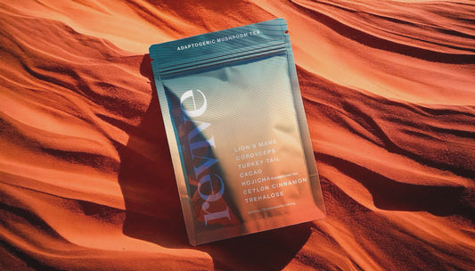 REVIVE Adaptogenic Mushroom Tea