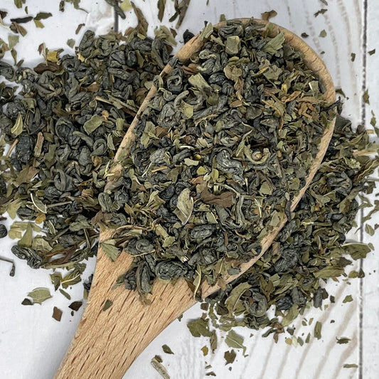 Moroccan Mint Gunpowder (60 cups)
