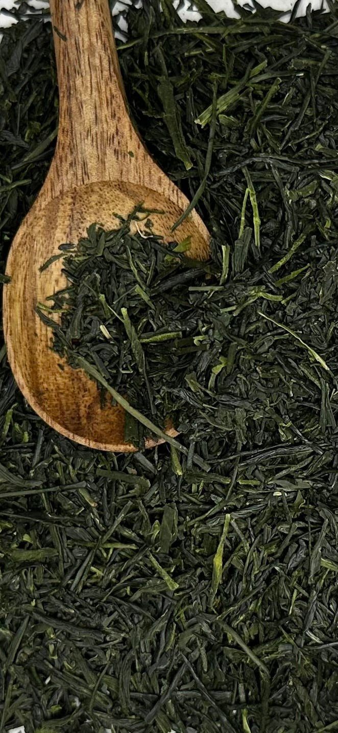 Gyokuro Key Lime (makes 64 cups)