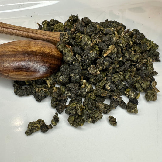 Moolong (Milk Oolong)