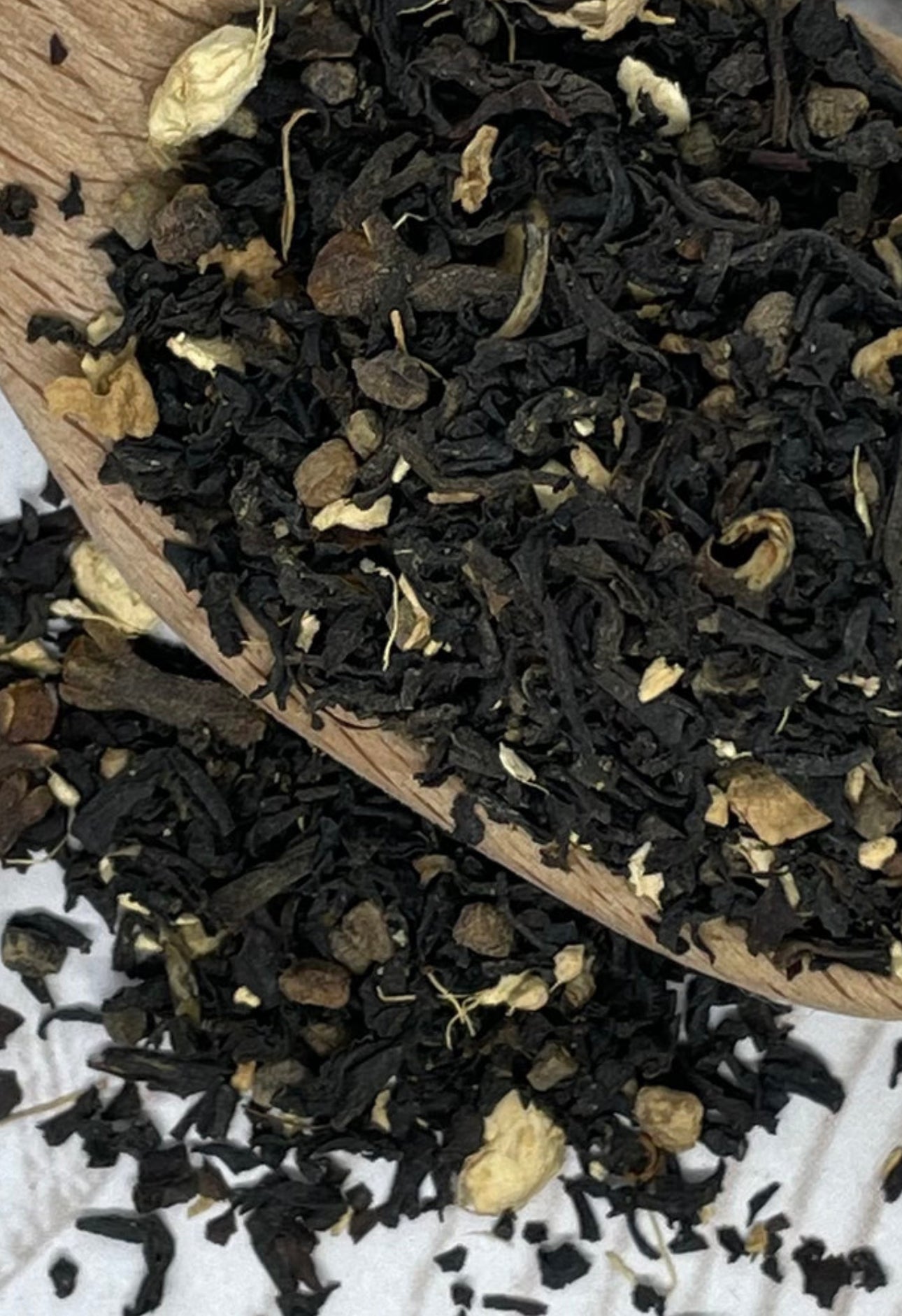 Vanilla Spiked Mountain Chai (makes 40 cups)