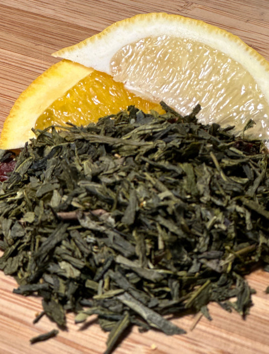 Citrus Sencha Blend (60 cups)