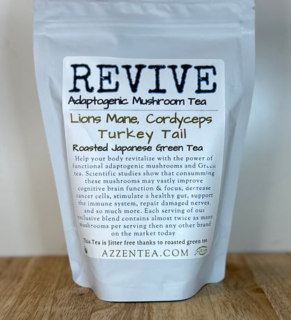 REVIVE Adaptogenic Mushroom Tea