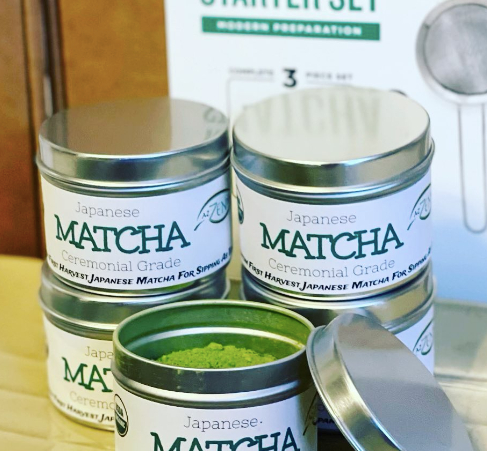 Matcha - Ceremonial Grade (30 grams makes 30 portions)