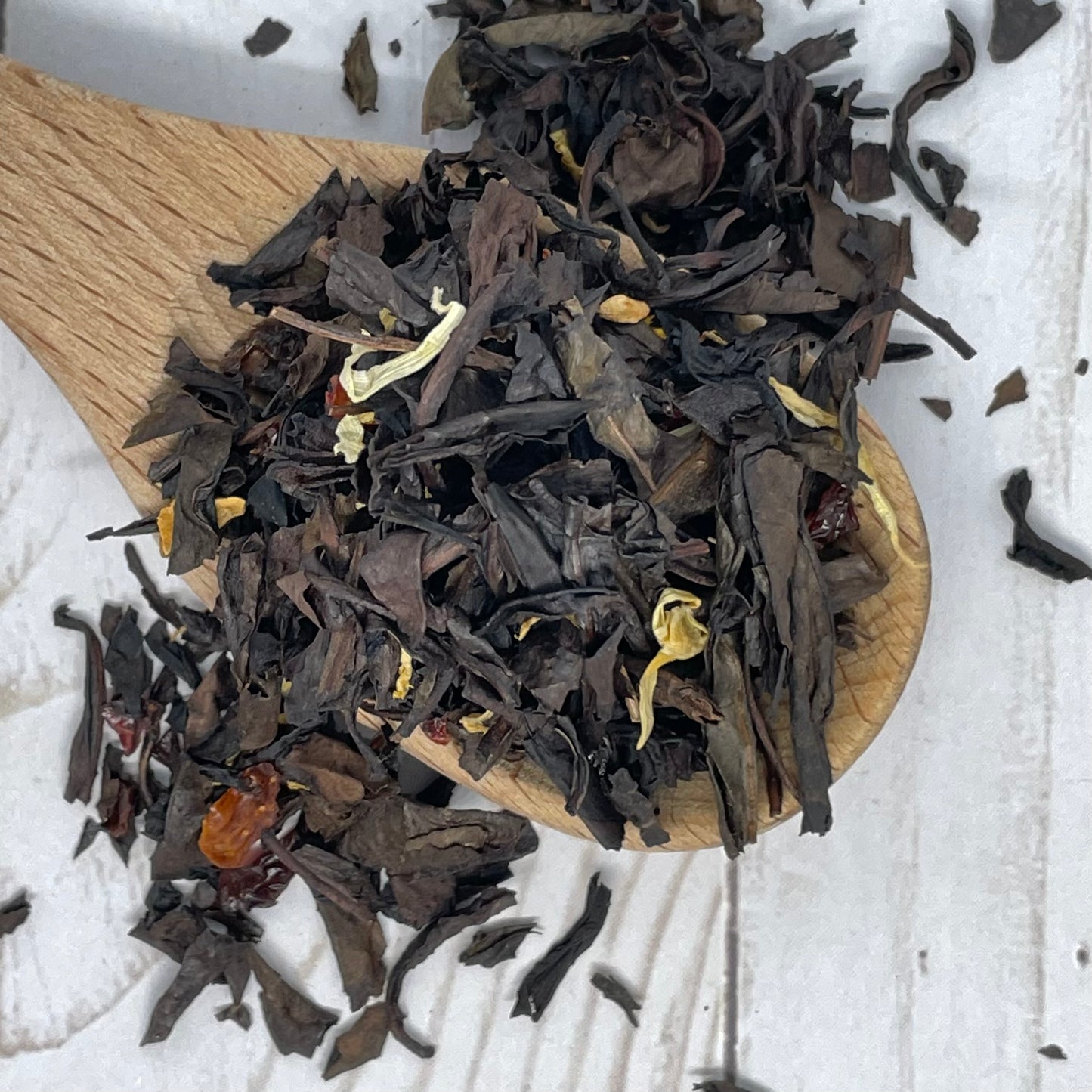 Honey Velvet - Taiwan Oolong (58 cups)